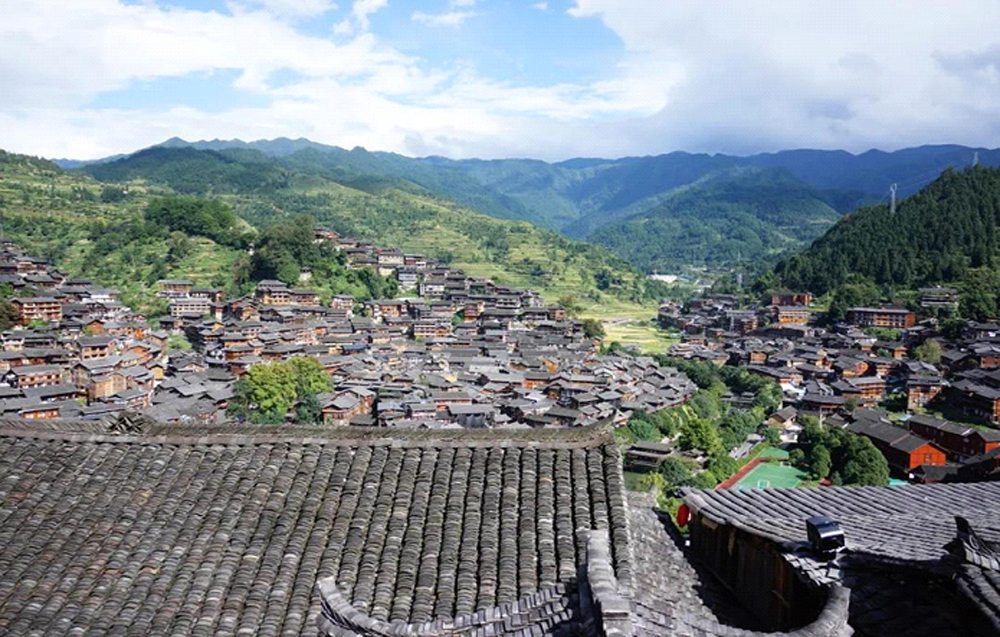 最美“黔“行 2021年九月貴州之旅